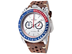 CT Scuderia Men's Racer 44mm Quartz Chronograph Watch