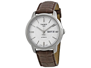 Tissot Men's Automatic III Automatic Watch