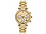 Lucien Pezzoni  Crystal 36mm Case Watch