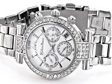 Lucien Pezzoni Crystals 36mm Case Watch