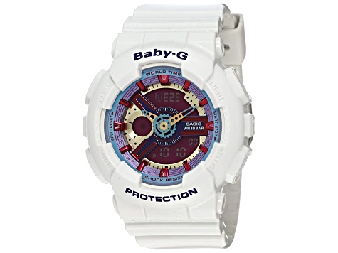 Casio Women's Baby-G 46.3mm Quartz Watch