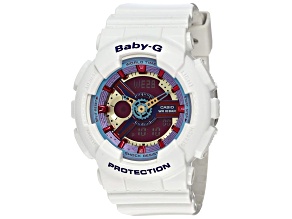 Casio Women's Baby-G 46.3mm Quartz Watch