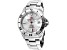 Seapro Men's Scuba 200 White Dial, Stainless Steel Watch