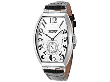 Picture of Tissot Men's Hertiage 42.45mm Manual-Wind Watch