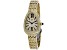 Christian Van Sant Women's Bella Yellow Dial, Yellow Stainless Steel Watch