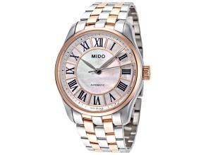 Mido Women's Belluna II 33mm Automatic Watch
