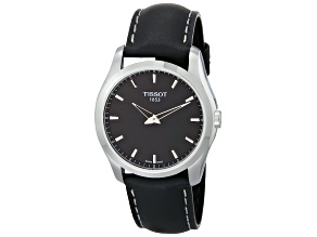 Tissot Men's Couturier 39mm Quartz Watch