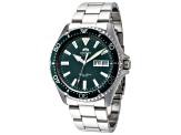 Orient Men's Sport Kamasu Mako III 42mm Manual-Wind Watch