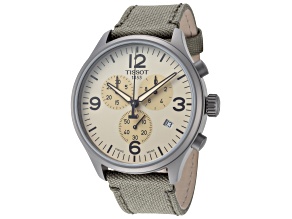 Tissot Men's Chrono XL 45mm Quartz Watch