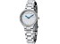 Stuhrling Women's Symphony White Dial, Stainless Steel Watch