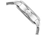 Tissot Women's Chemin 32mm Silver Dial Stainless Steel Watch