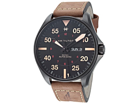 Hamilton Men's Khaki Pilot 46mm Automatic Watch