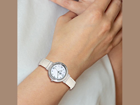 Charles Hubert Ladies Stainless Steel 38mm Watch Charles Hubert Ladies Stainless Steel 38mm Watch main image 4