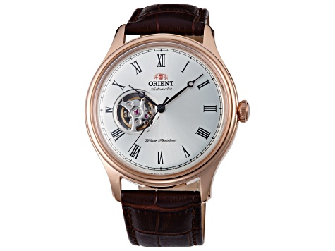 Orient Men's Classic 43mm Automatic Watch