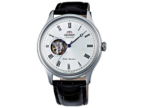 Orient Men's Classic 43mm Automatic Watch