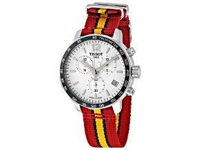 Tissot Men's Quickster Quartz Watch