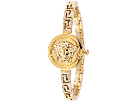 Versace Women's Medusa Secret 25mm Quartz Watch