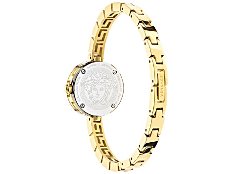 Versace Women's Medusa Secret 25mm Quartz Watch
