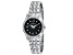 Mathey Tissot Women's FLEURY 2568 Black Dial, Stainless Steel Watch