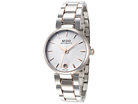 Mido Women's Baroncelli II Donna 33mm Automatic Watch