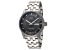 Mido Men's Belluna Clou De Paris 40mm Automatic Black Dial Stainless Steel Watch