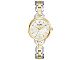 Bulova Women's Classic 30mm Quartz Watch