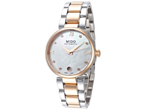 Mido Women's Donna 33mm Automatic Watch