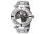 Invicta Subaqua Noma Ghost 47mm White Bezel Stainless Steel Automatic Watch