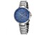 Tommy Hilfiger Women's Angela Blue Dial, Stainless Steel Watch
