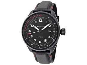 Hamilton Men's Khaki Aviation 42mm Automatic Watch