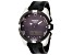 Tissot Men's T-Touch Solar Quartz Watch, Black Rubber Strap