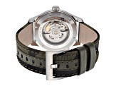 Hamilton Men's Khaki Field 42mm Automatic Green Dial Green Fabric Strap Watch