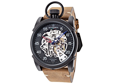 CT Scuderia Men's Corsa Automatico 44mm Automatic Watch