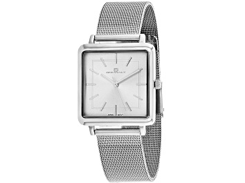 Picture of Oceanaut Women's Traditional White Dial, Stainless Steel Watch