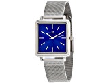 Oceanaut Women's Traditional Blue Dial, Stainless Steel Watch