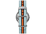 Timex Unisex Marlin 34mm Manual-Wind Watch, Fabric Strap