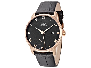 Mido Men's Baroncelli 40mm Automatic Watch