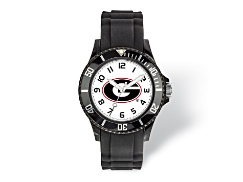 LogoArt University of Georgia Scholastic Watch