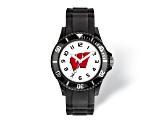 LogoArt University of Wisconsin Scholastic Watch