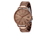 Invicta Wildflower 38mm Brown Stainless Steel Quartz Watch