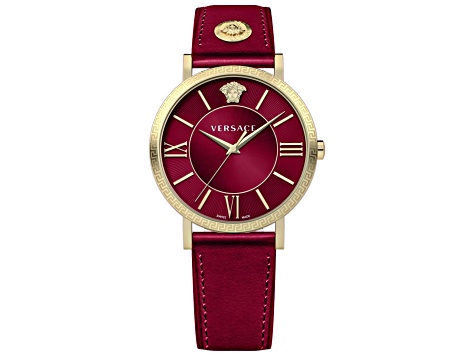 Versace Men's V-Eternal 42mm Quartz Watch