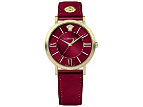 Versace Men's V-Eternal 42mm Quartz Watch