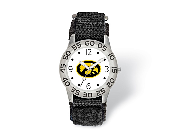 LogoArt University of Iowa Childs Fan Watch