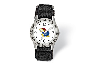 LogoArt University of Kansas Childs Fan Watch