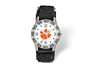 LogoArt Clemson University Childs Fan Watch