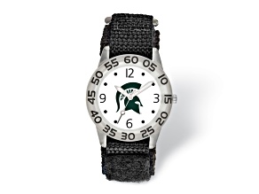 LogoArt Michigan State University Childs Fan Watch