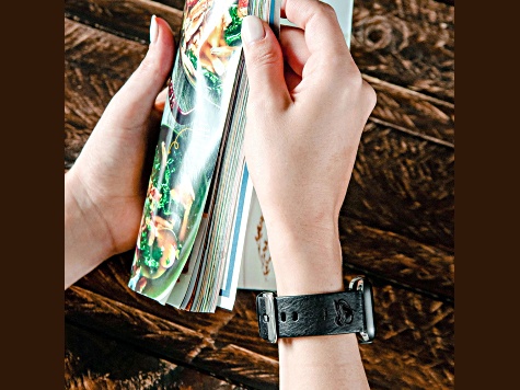 Apple Watch Case | Core Carbon - Gold Black – Brilinton