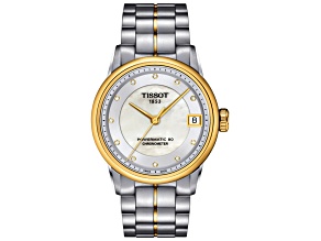 Tissot Women's Luxury Automatic Watch