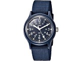 Timex Women's MK1 Blue Dial Watch