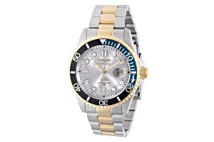 Invicta Subaqua 47mm Yellow Stainless Steel Automatic Watch